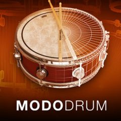 دانلود نسخه جدید وی اس تی درام IK Multimedia MODO DRUM v1.1.1 (WIN OSX)-R2R