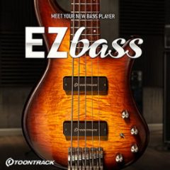 دانلود نسخه مک وی اس تی گیتار بیس Toontrack EZbass v1.0.0 MacOSX RET
