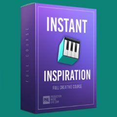 دانلود پکیج آموزشی Production Music Live Instant Inspiration TUTORIAL