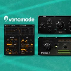 دانلود نسخه جدید پکیج پلاگین Venomode plugins bundle 2020.6 CE – V.R
