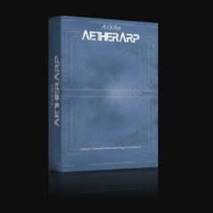 دانلود وی اس تی Audiofier AetherArp KONTAKT