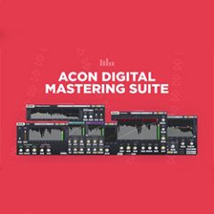 دانلود نسخه جدید پلاگین Acon Digital Mastering Suite v1.1.4 [WiN-OSX] R2R