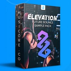 دانلود پکیج لوپ و سمپل و پروژه اف ال استودیو MusiCore Elevation Future Bounce Sample Pack