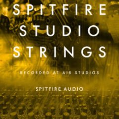دانلود وی اس تی استرینگ Spitfire Audio Spitfire Studio Strings v1.0 b19 KONTAKT