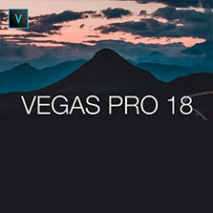 دانلود نرم افزار ویرایش ویدیو و صدا MAGIX VEGAS Pro v18.0.0.284 Incl Emulator-R2R