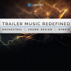 دانلود آموزش ساخت موسیقی سینمایی Evenant Trailer Music Redefined TUTORiAL