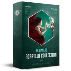 دانلود پک لوپ وکال Ghosthack Sounds Ultimate Acapella Collection WAV MiDi