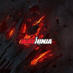 دانلود سمپل پک درام کیت هیپ هاپ Wavninja Berserk (DRUM KIT) WAV