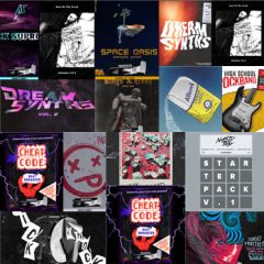 دانلود پکیج تمام محصولات لوپ و سمپل NastyTrax COMPLETE WAV