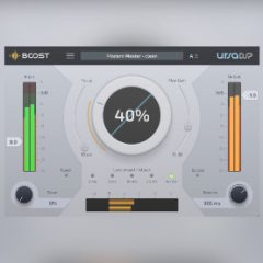 دانلود پلاگین UrsaDSP Boost v1.1.32 R2R