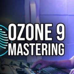 دانلود آموزش مسترینگ MyMixLab Ozone 9 Mastering TUTORiAL