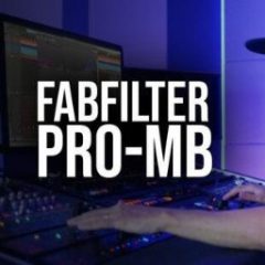 دانلود آموزش پلاگین MyMixLab FabFilter Pro-MB TUTORiAL