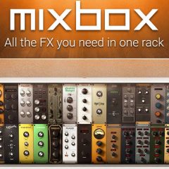 دانلود نسخه مک پلاگین IK Multimedia MixBox v1.0.0 MacOSX R2R