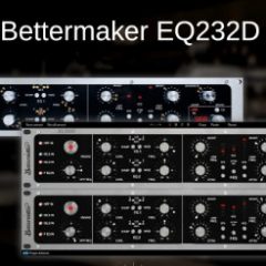 دانلود پلاگین Bettermaker EQ232D v1.0.0 R2R