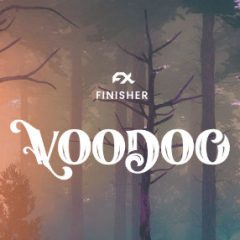 دانلود پلاگین UJAM Finisher VOODOO v1.0.0-R2R