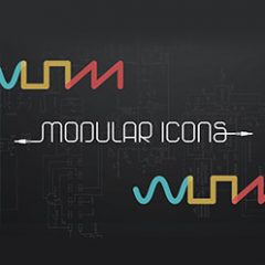 دانلود نسخه جدید وی اس تی Native Instruments Modular Icons v1.2.1 KONTAKT DVDR