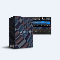 دانلود وی اس تی Umlaut Audio Rhythmic Loops Vol. II WAV KONTAKT