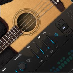 دانلود وی اس تی گیتار بیس آکوستیک Ample Sound Ample Bass Acoustic v3.3.0 WIN OSX