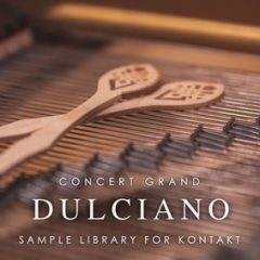 دانلود وی اس تی پیانو Fracture Sounds Dulciano KONTAKT
