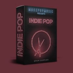 دانلود سمپل پک درام کیت پاپ Make Pop Music Indie Pop WAV