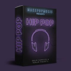 دانلود پکیج درام کیت و پریست Make Pop Music Hip Pop MULTiFORMAT