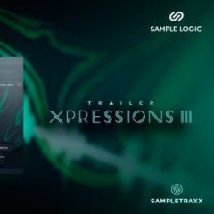 دانلود وی اس تی سینمایی Sample Logic Trailer Xpressions 3 KONTAKT