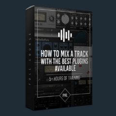 دانلود آموزش میکس PML How to Mix a Track with the Best Plugins available TUTORiAL
