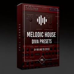 دانلود پکیج پریست PML Diva Preset Pack Melodic House by Bound To Divide H2P