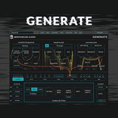 دانلود وی اس تی Newfangled Audio Generate v1.1.0-R2R