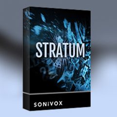 دانلود وی اس تی سینتی سایزر SONiVOX Stratum v1.0.0-R2R