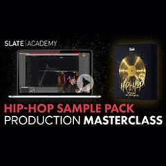 دانلود آموزش هیپ هاپ Slate Academy Hip-Hop Production Deep Dive Masterclass TUTORiAL