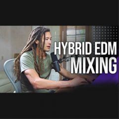 دانلود آموزش میکس MyMixLab Henry Fong Hybrid EDM Mixing TUTORiAL
