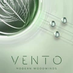 دانلود وی اس تی بادی چوبی Heavyocity VENTO: Modern Woodwinds KONTAKT