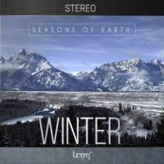 دانلود بانک صدای افکت صوتی Boom Library Seasons Of Earth – Winter Stereo Edition WAV