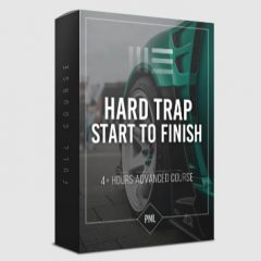 دانلود آموزش ساخت ترپ PML Hard Trap from Start to Finish in Ableton Live TUTORiALS