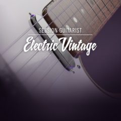 دانلود وی اس تی گیتار الکتریک Native Instruments Session Guitarist Electric Vintage KONTAKT
