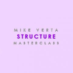 دانلود آموزش Mike Verta Structure Masterclass TUTORiAL
