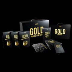 دانلود پکیج لوپ و سمپل هیپ هاپ Cymatics GOLD Bonuses MULTiFORMAT