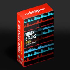 دانلود پکیج لوپ درام آکوستیک The Loop Loft Track Stacks Vol 5 MULTiFORMAT