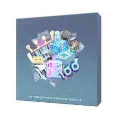دانلود پکیج سمپل Unison Ultimate One Shot Bundle WAV