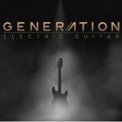 دانلود وی اس تی گیتار الکتریک Indiginus Generation Electric Guitar KONTAKT
