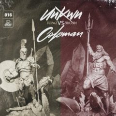 دانلود پکیج لوپ میلودی هیپ هاپ UNKWN Sounds Topaz (Compositions) WAV