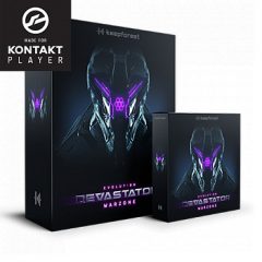 دانلود وی اس تی سینمایی Keepforest Evolution: Devastator Warzone WAV KONTAKT