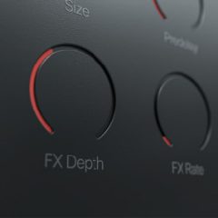 دانلود پلاگین ریورب Cymatics Space Reverb Plugin v1.0.2 WIN MAC-GTA