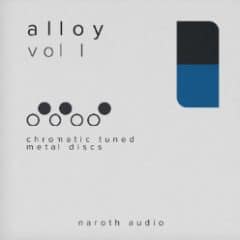 دانلود وی اس تی Naroth Audio Alloy Vol I: Discs KONTAKT