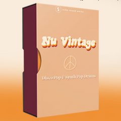 دانلود پکیج لوپ و سمپل Echo Sound Works Nu Vintage WAV MiDi
