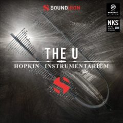 دانلود وی اس تی Soundiron Hopkin Instrumentarium: The U v1.0 KONTAKT