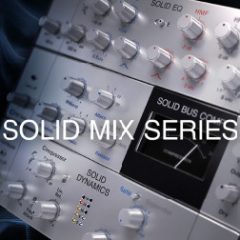 دانلود نسخه جدید پکیج پلاگین Native Instruments Solid Mix Series v1.4.0 R2R