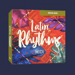 دانلود پکیج فایل های میدی Toontrack Midi Packs – Latin Rhythms