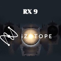 دانلود نسخه جدید مک پلاگین iZotope RX 9 Audio Editor Advanced v9.0.0 macOS-SPTNDC